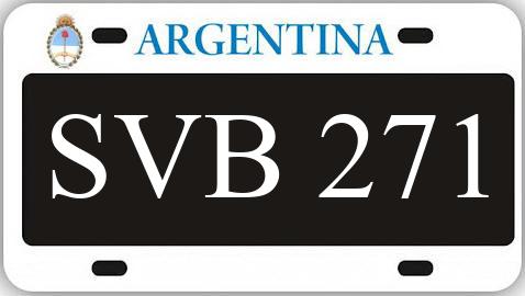 Patente SVB271