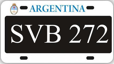 Patente SVB272