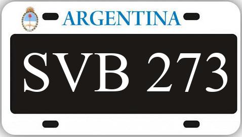 Patente SVB273