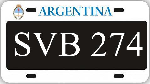 Patente SVB274