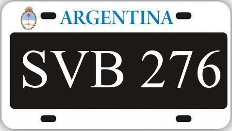 Patente SVB276