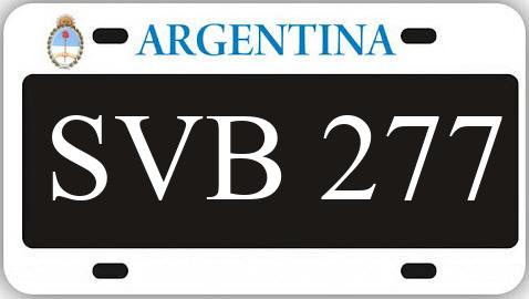 Patente SVB277