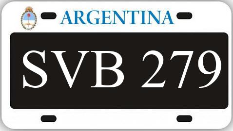 Patente SVB279