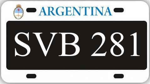 Patente SVB281