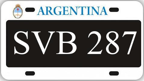Patente SVB287
