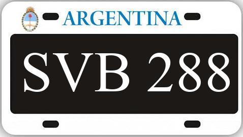 Patente SVB288