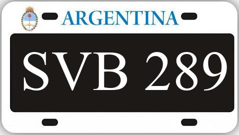 Patente SVB289