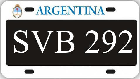 Patente SVB292
