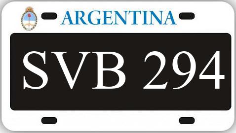 Patente SVB294