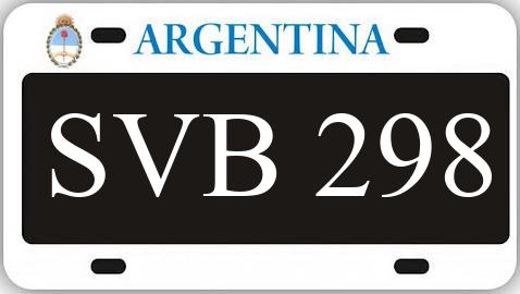 Patente SVB298