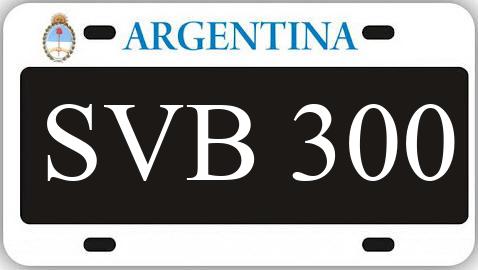 Patente SVB300