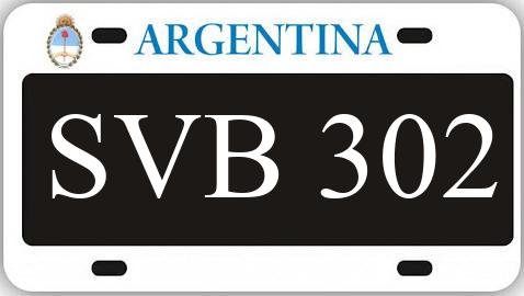 Patente SVB302