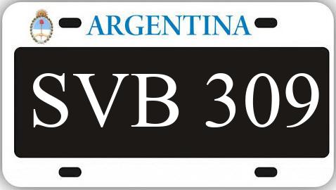 Patente SVB309