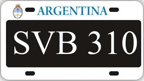 Patente SVB310