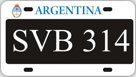 Patente SVB314