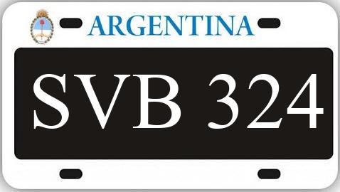 Patente SVB324