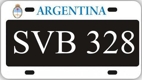 Patente SVB328
