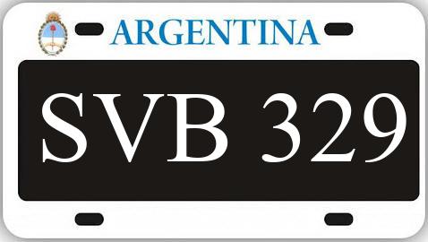 Patente SVB329