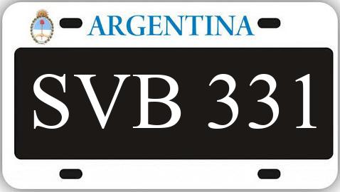 Patente SVB331