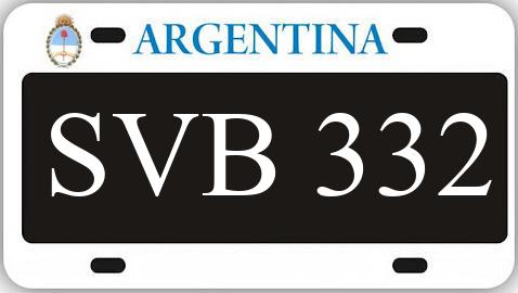 Patente SVB332