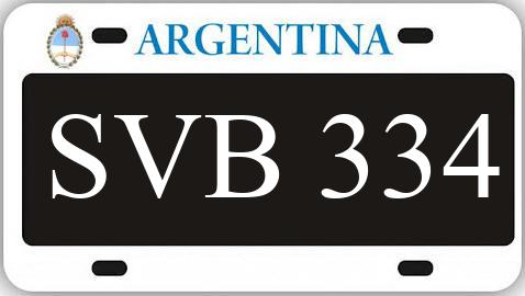 Patente SVB334