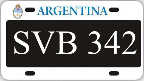 Patente SVB342