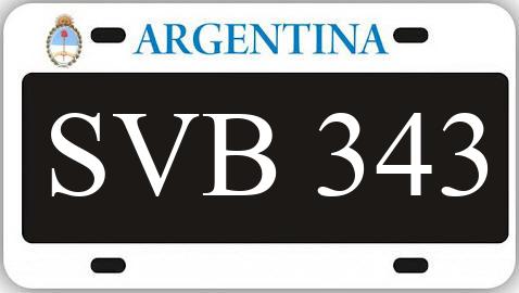 Patente SVB343
