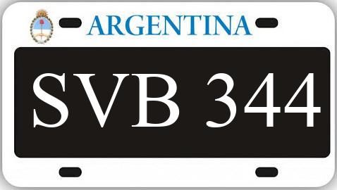 Patente SVB344