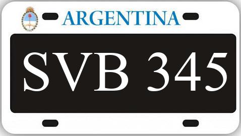 Patente SVB345