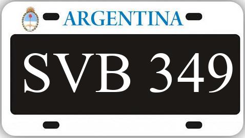 Patente SVB349