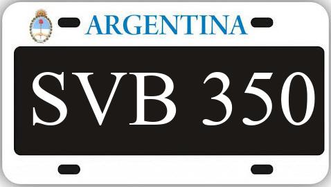 Patente SVB350