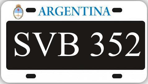 Patente SVB352