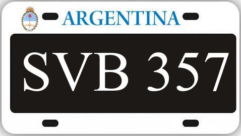 Patente SVB357