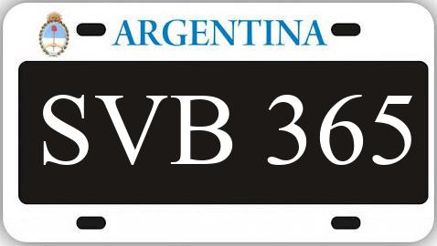 Patente SVB365