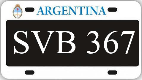 Patente SVB367