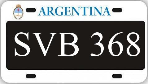Patente SVB368