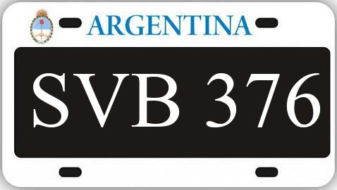 Patente SVB376