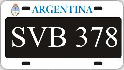 Patente SVB378