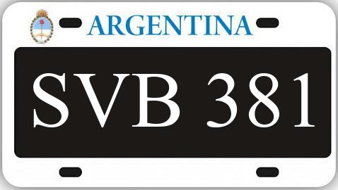 Patente SVB381