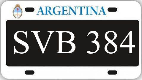 Patente SVB384