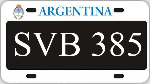 Patente SVB385