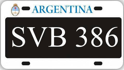 Patente SVB386