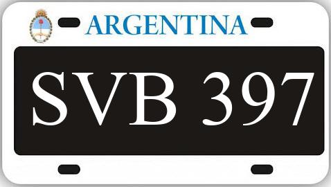Patente SVB397