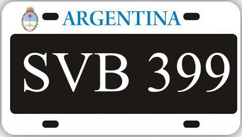 Patente SVB399