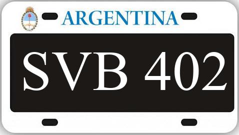 Patente SVB402