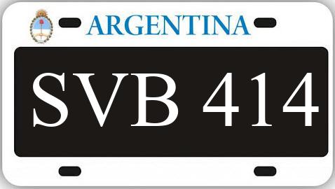 Patente SVB414