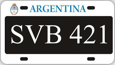 Patente SVB421