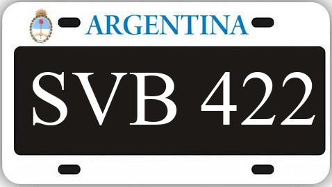 Patente SVB422