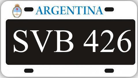 Patente SVB426