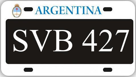 Patente SVB427
